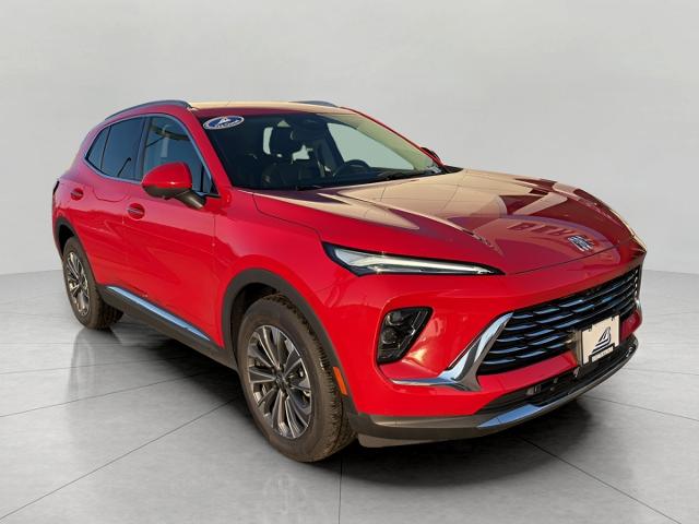 2025 Buick Envision Vehicle Photo in MANITOWOC, WI 54220-5838