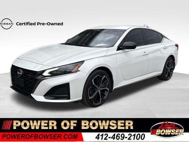 2023 Nissan Altima Vehicle Photo in Pleasant Hills, PA 15236