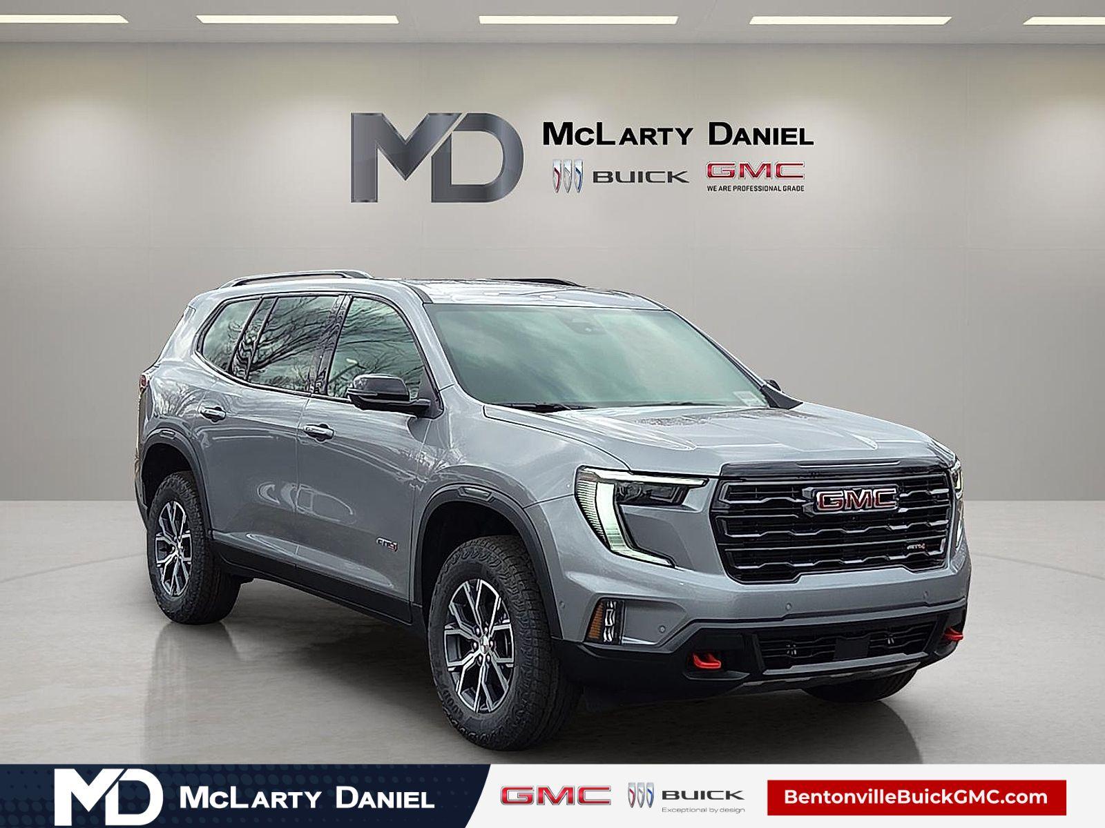 2026 GMC Acadia Vehicle Photo in BENTONVILLE, AR 72712-7554