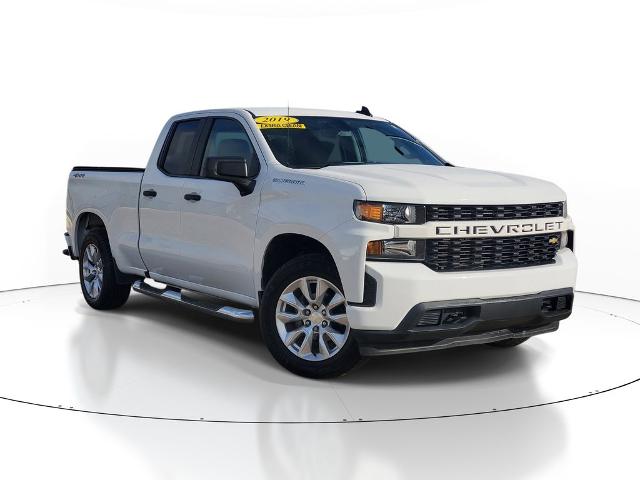 2019 Chevrolet Silverado 1500 Vehicle Photo in Canton, MI 48188