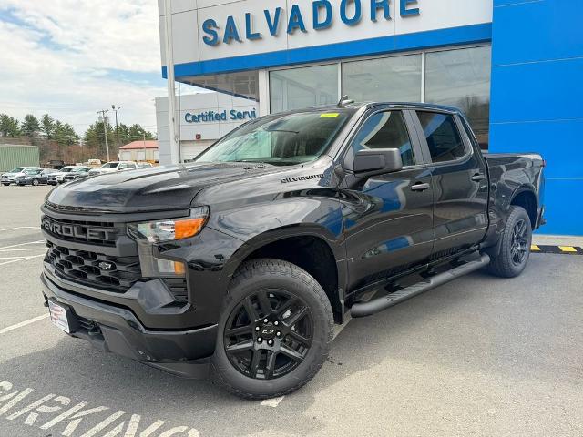 2026 Chevrolet Silverado 1500 Vehicle Photo in GARDNER, MA 01440-3110