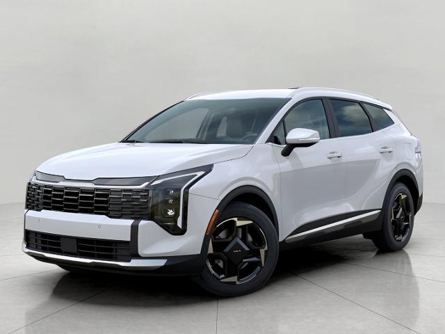 2026 Kia Sportage Hybrid Vehicle Photo in Neenah, WI 54956