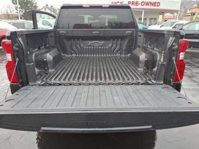 2022 Chevrolet Silverado 1500 Custom - 11