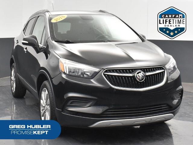 2018 Buick Encore Vehicle Photo in Camby, IN 46113