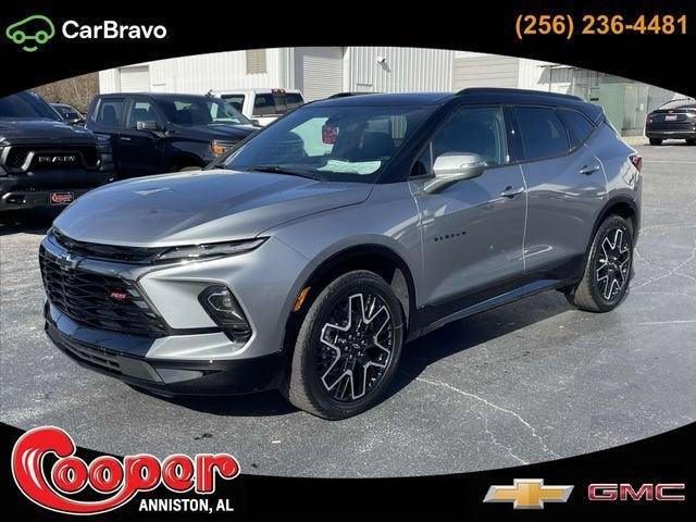 2026 Chevrolet Blazer Vehicle Photo in Anniston, AL 36201