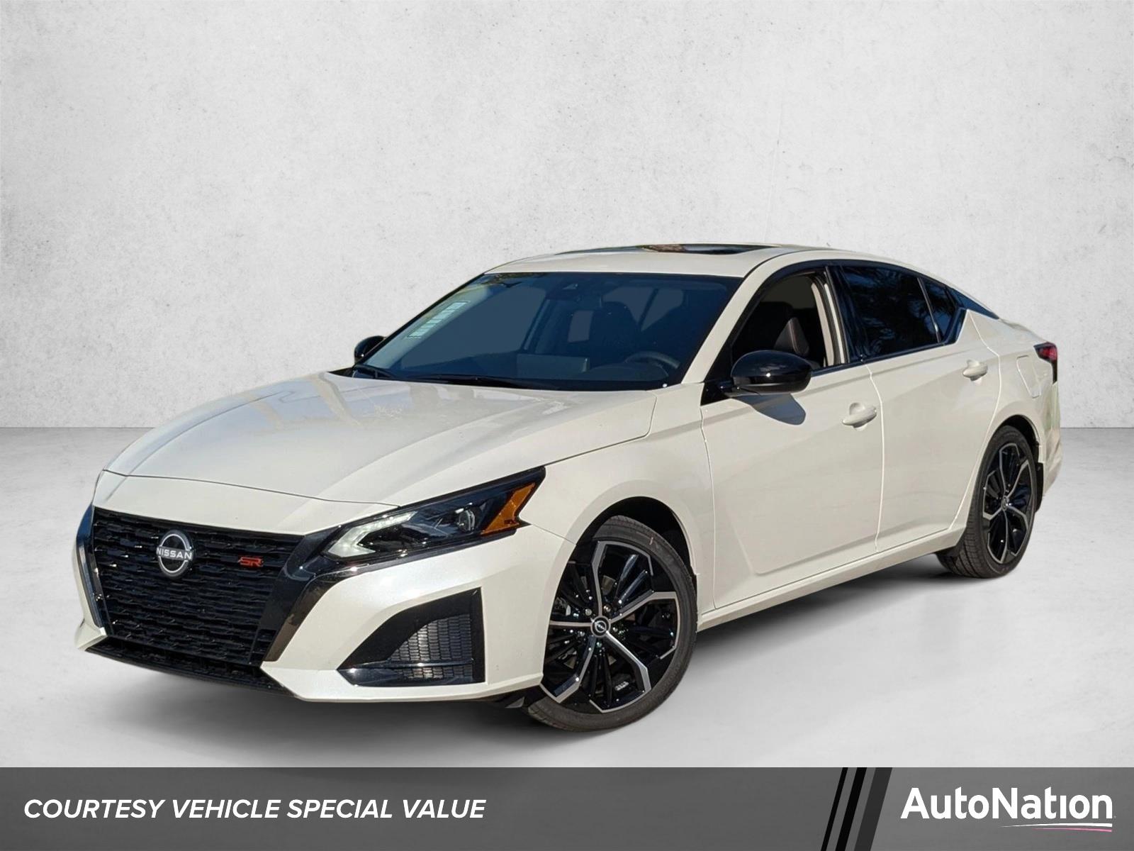 2025 Nissan Altima Vehicle Photo in Pembroke Pines , FL 33084