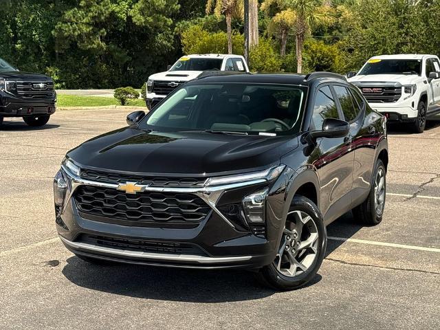 2026 Chevrolet Trax Vehicle Photo in BEAUFORT, SC 29906-4218