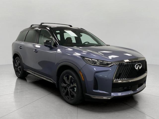 2027 INFINITI QX60 Vehicle Photo in Appleton, WI 54913