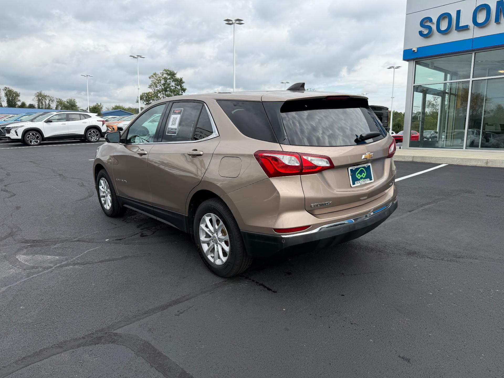 2018 Chevrolet Equinox LT - 3