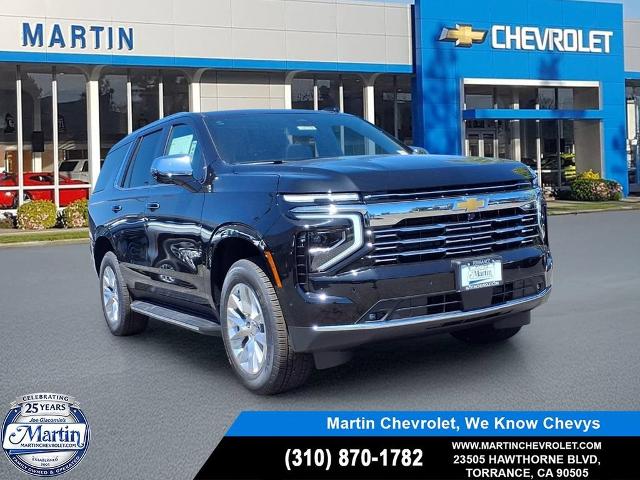 2026 Chevrolet Tahoe Vehicle Photo in TORRANCE, CA 90505-4739