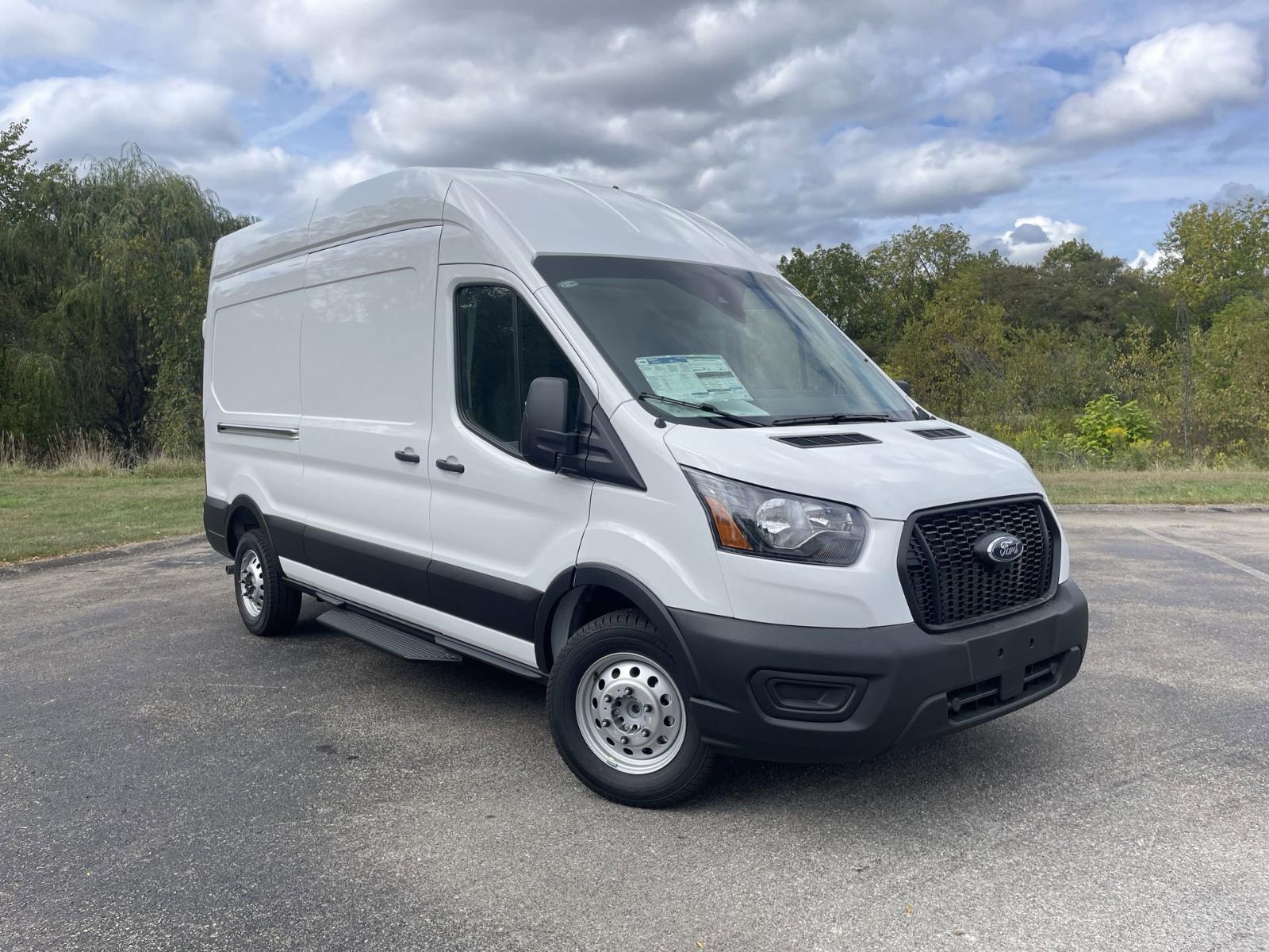2024 Ford Transit Cargo Van Vehicle Photo in Belle Vernon, PA 15012
