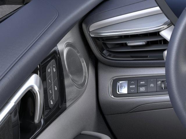 2025 Buick Enclave Vehicle Photo in TOPEKA, KS 66609-0000