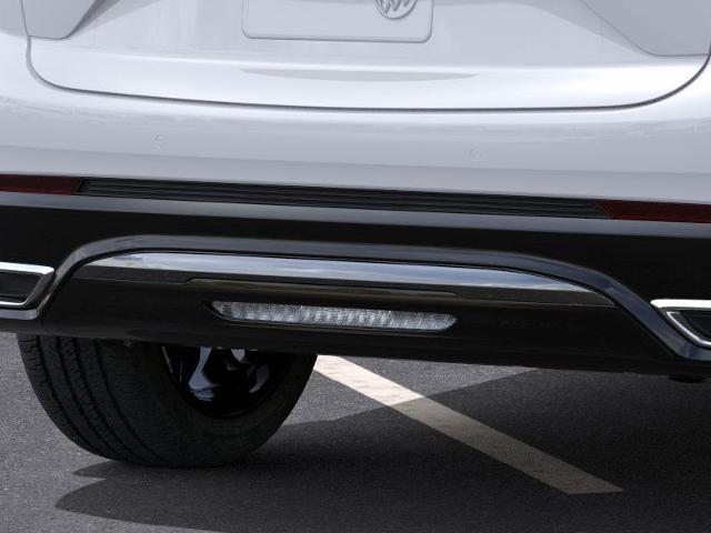2025 Buick Envision Vehicle Photo in TOPEKA, KS 66609-0000