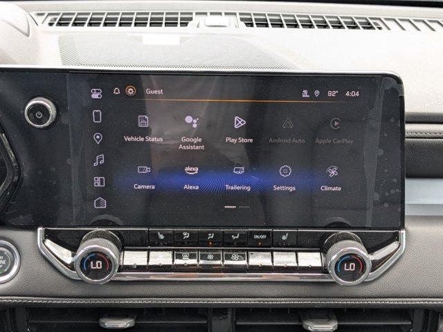 2024 Chevrolet Colorado Vehicle Photo in BRUNSWICK, GA 31525-1881