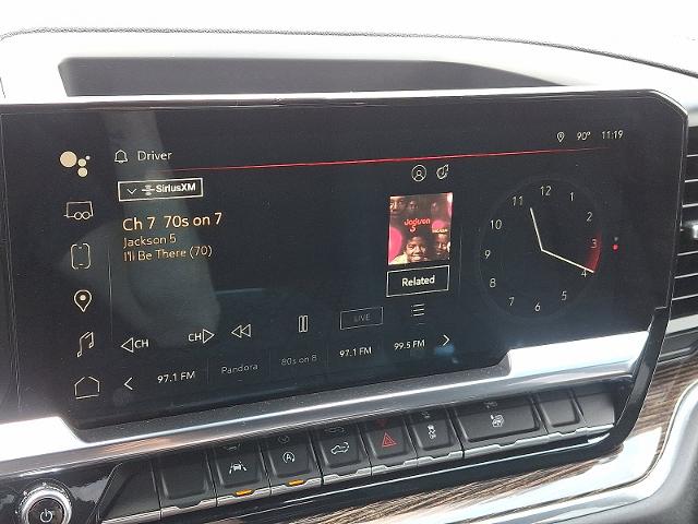 2023 GMC Sierra 1500 Vehicle Photo in TREVOSE, PA 19053-4984