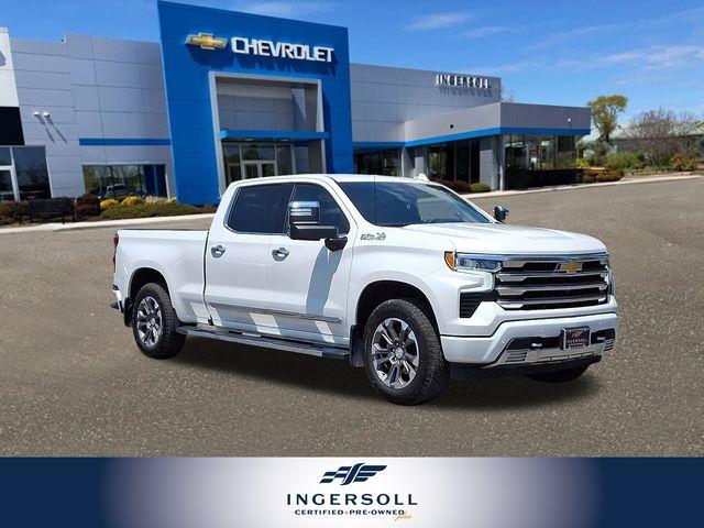 2024 Chevrolet Silverado 1500 Vehicle Photo in DANBURY, CT 06810-5034
