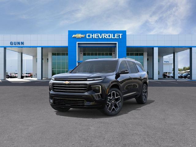 2026 Chevrolet Traverse Vehicle Photo in SELMA, TX 78154-1460
