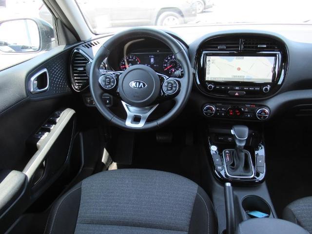 2021 Kia Soul Vehicle Photo in LEESBURG, FL 34788-4022