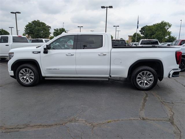 2023 GMC Sierra 1500 Vehicle Photo in AURORA, CO 80012-4011