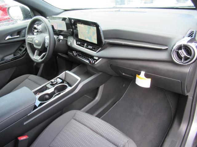 2026 Chevrolet Equinox Vehicle Photo in LEESBURG, FL 34788-4022