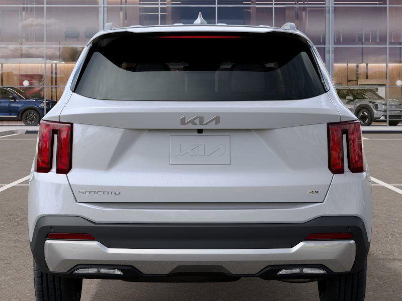2025 Kia Sorento Vehicle Photo in Belle Vernon, PA 15012