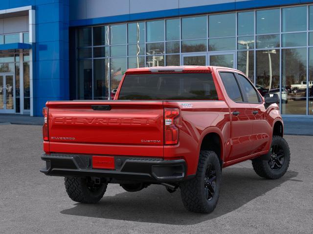 2026 Chevrolet Silverado 1500 Vehicle Photo in NEENAH, WI 54956-2243