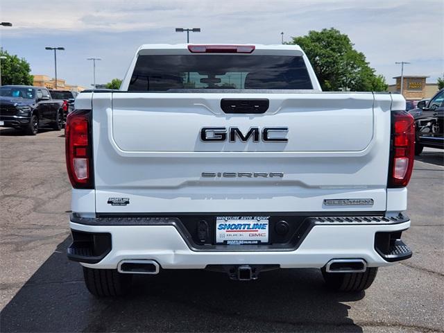 2021 GMC Sierra 1500 Vehicle Photo in AURORA, CO 80012-4011