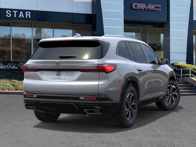 2026 Buick Enclave Vehicle Photo in ZELIENOPLE, PA 16063-2910