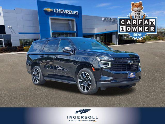 2023 Chevrolet Tahoe Vehicle Photo in DANBURY, CT 06810-5034