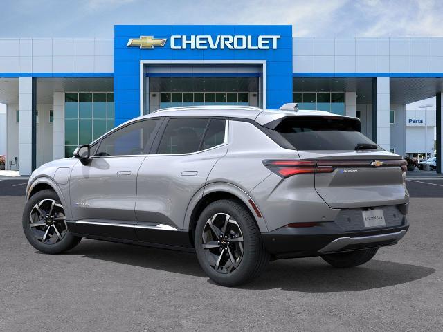 2025 Chevrolet Equinox EV Vehicle Photo in SELMA, TX 78154-1460