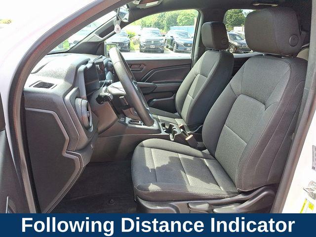 2024 Chevrolet Colorado Vehicle Photo in DANBURY, CT 06810-5034