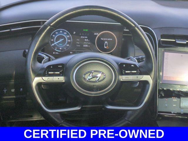 2024 Hyundai TUCSON Vehicle Photo in Merrillville, IN 46410
