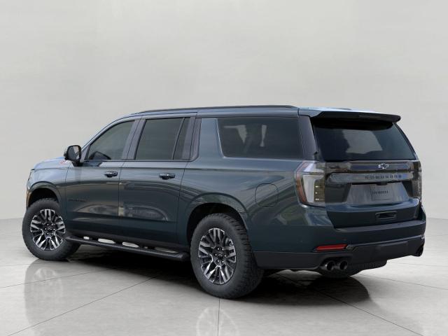 2025 Chevrolet Suburban Vehicle Photo in NEENAH, WI 54956-2243