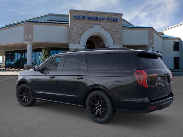 2025 Ford Expedition Max Vehicle Photo in Weatherford, TX 76087