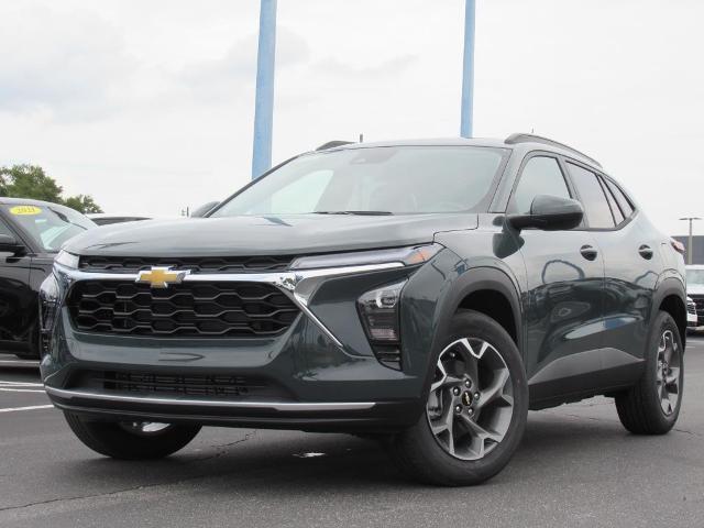 2025 Chevrolet Trax Vehicle Photo in LEESBURG, FL 34788-4022