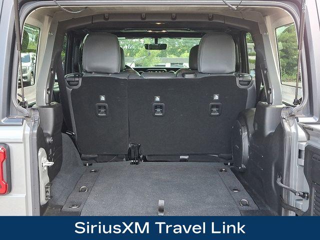2022 Jeep Wrangler Unlimited Vehicle Photo in DANBURY, CT 06810-5034