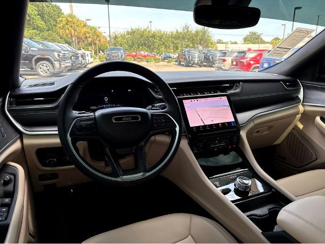2024 Jeep Grand Cherokee L Vehicle Photo in BEAUFORT, SC 29906-4218