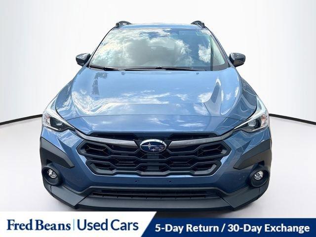 2024 Subaru Crosstrek Vehicle Photo in Doylestown, PA 18902
