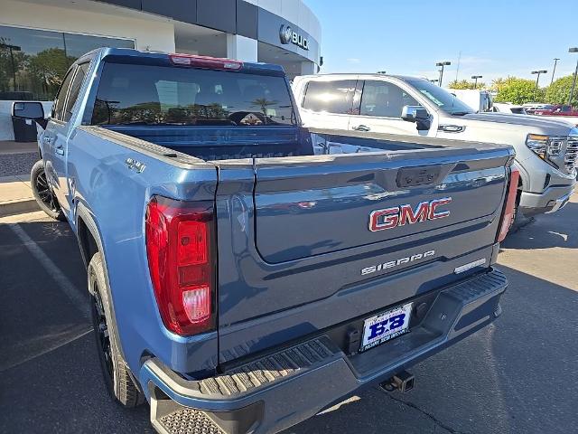 2025 GMC Sierra 1500 Vehicle Photo in GILBERT, AZ 85297-0402