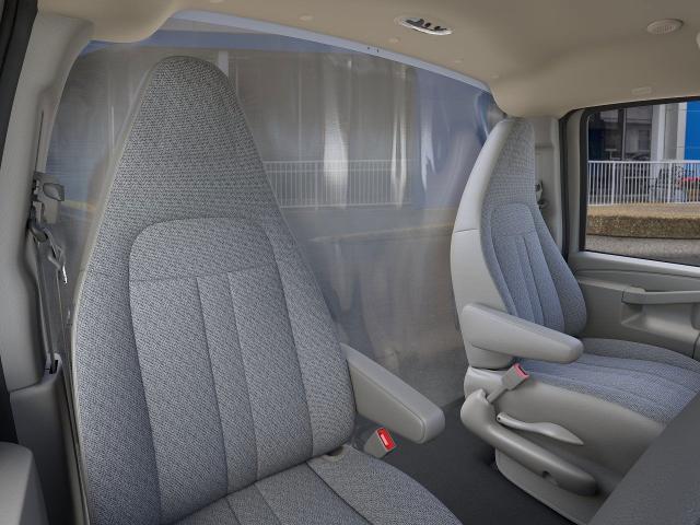 2025 Chevrolet Express Commercial Cutaway Vehicle Photo in INDEPENDENCE, MO 64055-1314