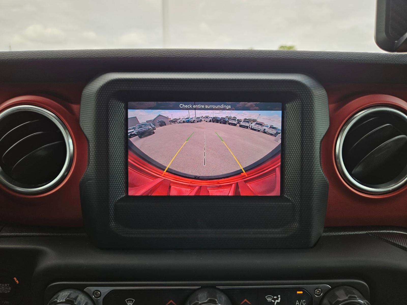 2021 Jeep Wrangler Vehicle Photo in Seguin, TX 78155