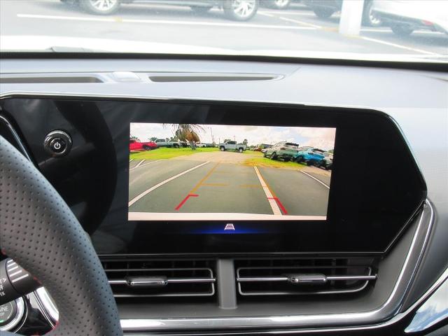 2025 Chevrolet Trax Vehicle Photo in LEESBURG, FL 34788-4022