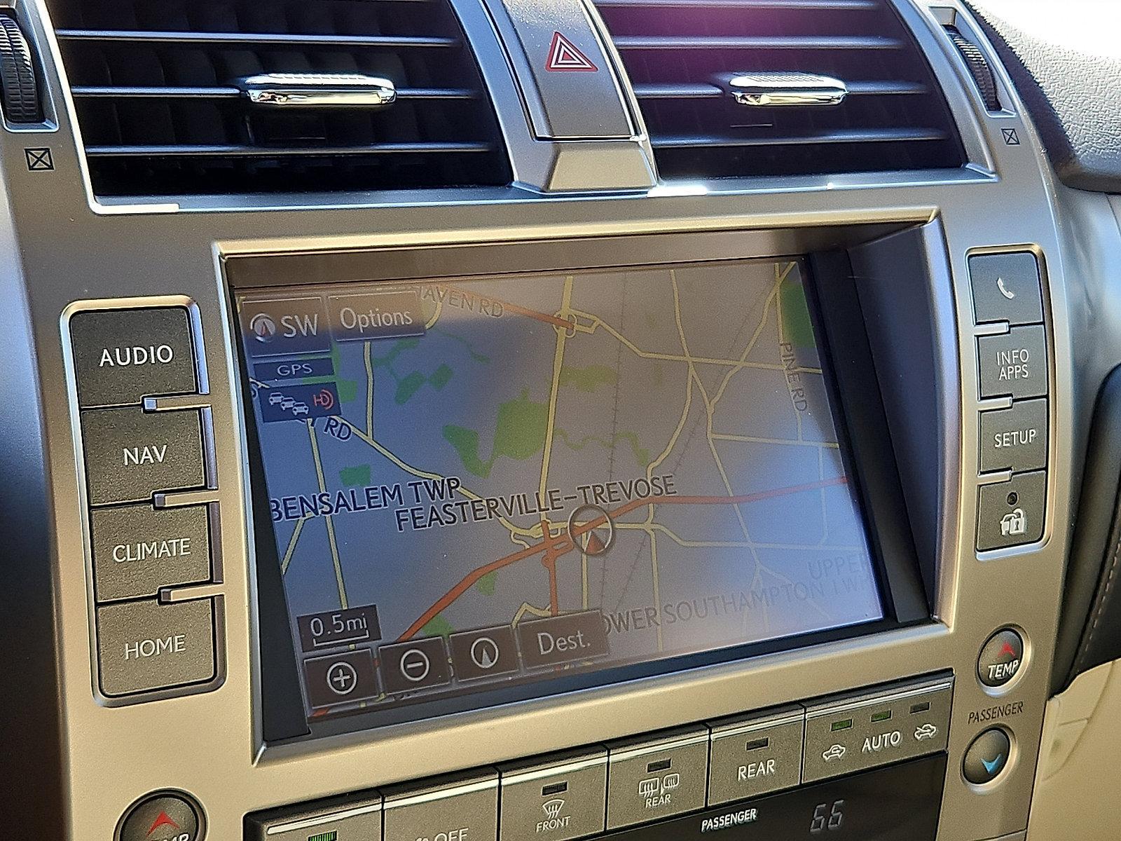 2021 Lexus GX 460 Vehicle Photo in Trevose, PA 19053