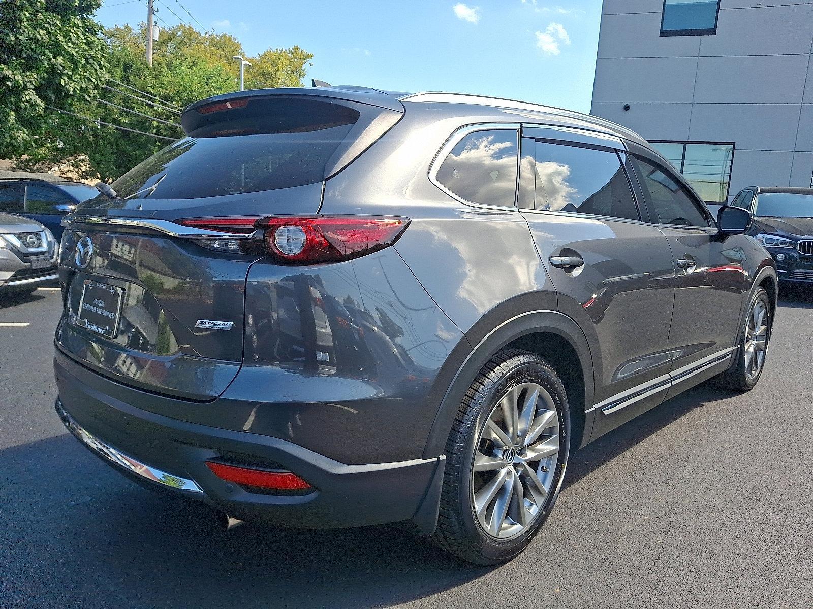 2018 Mazda CX-9 Vehicle Photo in Harrisburg, PA 17111