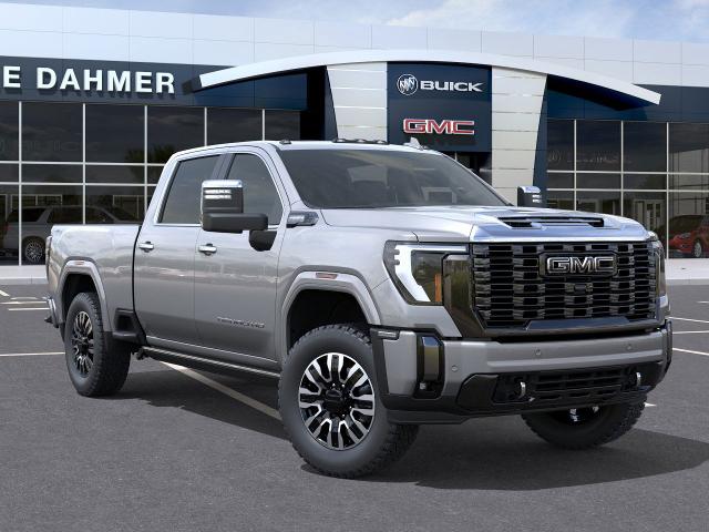 2026 GMC Sierra 2500 HD Vehicle Photo in TOPEKA, KS 66609-0000