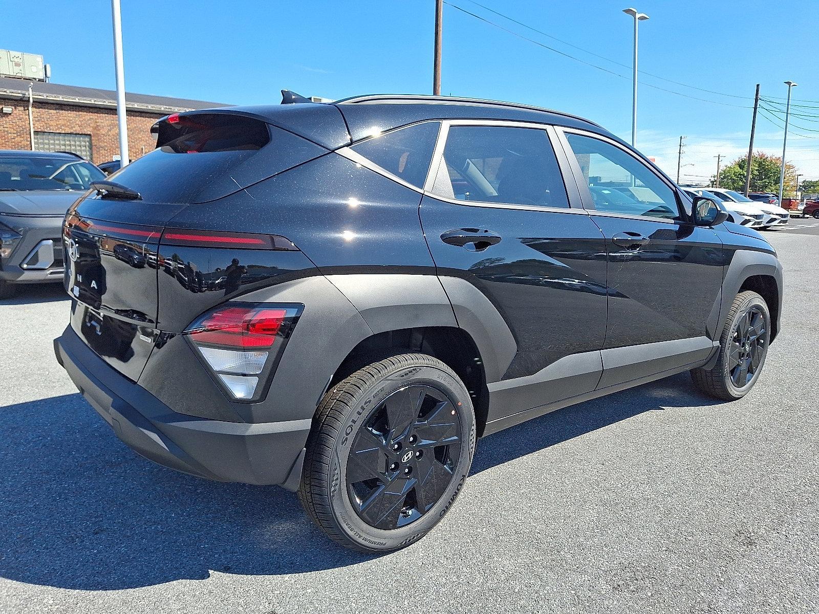 2026 Hyundai KONA Vehicle Photo in Harrisburg, PA 17111