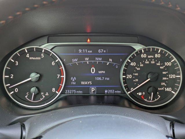 2024 Nissan Altima Vehicle Photo in San Antonio, TX 78209