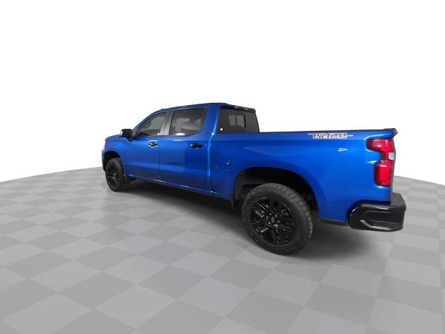 2024 Chevrolet Silverado 1500 Vehicle Photo in GILBERT, AZ 85297-0402
