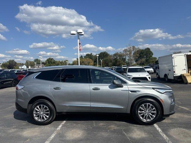 2024 Buick Enclave Vehicle Photo in ROCHESTER HILLS, MI 48307-2741