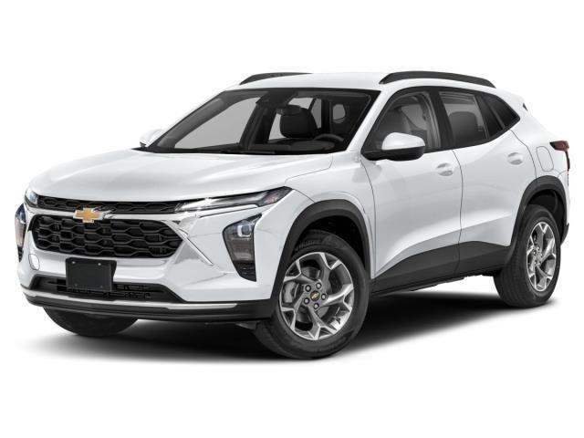 2026 Chevrolet Trax Vehicle Photo in Neenah, WI 54956
